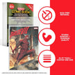 Regular Comic Book Backer Boards Size