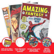 Regular Comic Book Backer Boards Size