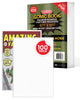 Regular Comic Book Backer Boards Size