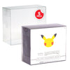 5x EVORETRO Case Protector for Pokemon ETB PET