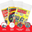 Golden Age Comic Book Bags 2 MIL