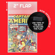 Golden Age Comic Book Bags 2 MIL