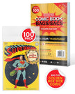 Golden Age Comic Book Bags 2 MIL