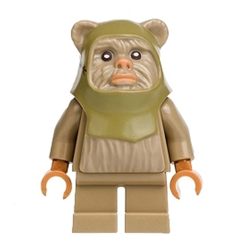 Minifigure - Star Wars - Ewok Warrior