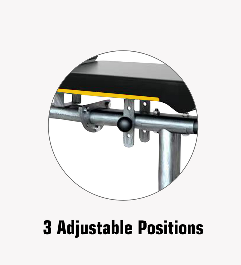 Adjustable Workout Bench 600LB capacity