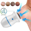 Exfoliate Dead Skin Callus Remover Heel Electric Vacuum Foot Grinder File Machine