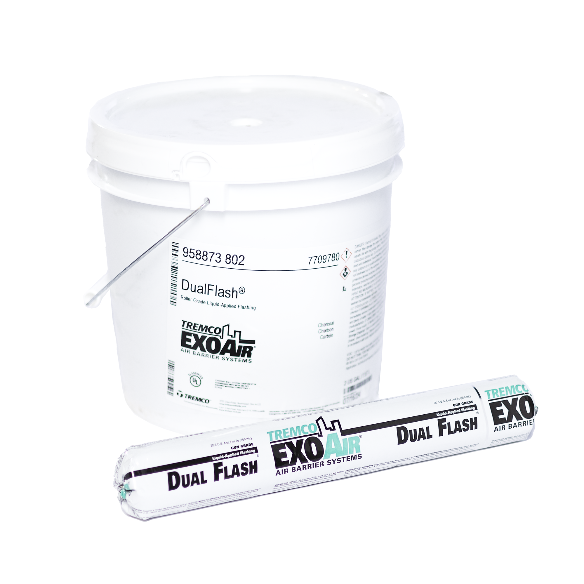 ExoAir DualFlash