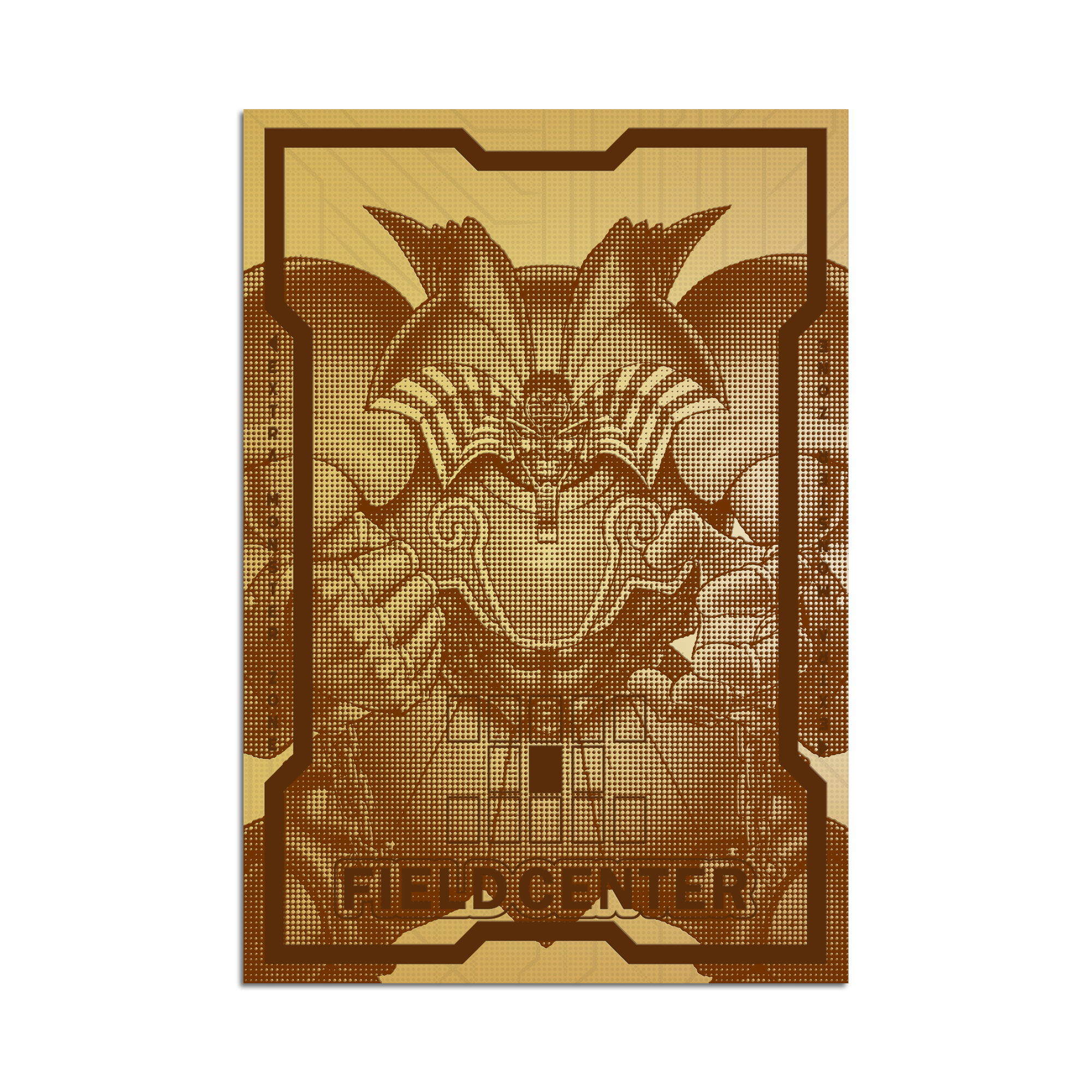 Exodia Metal Field Center