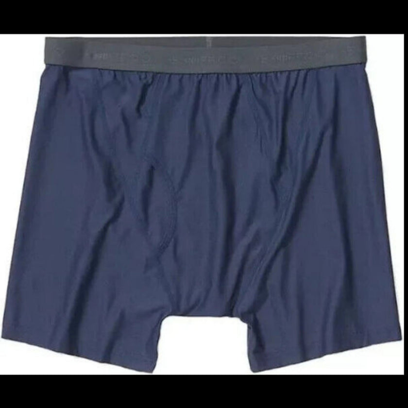 Exofficio Men's Give N Go 2.0 Boxer Briefs