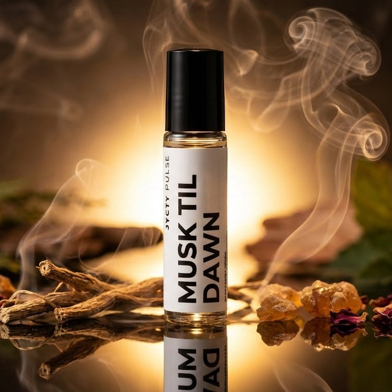 MUSK TIL DAWN