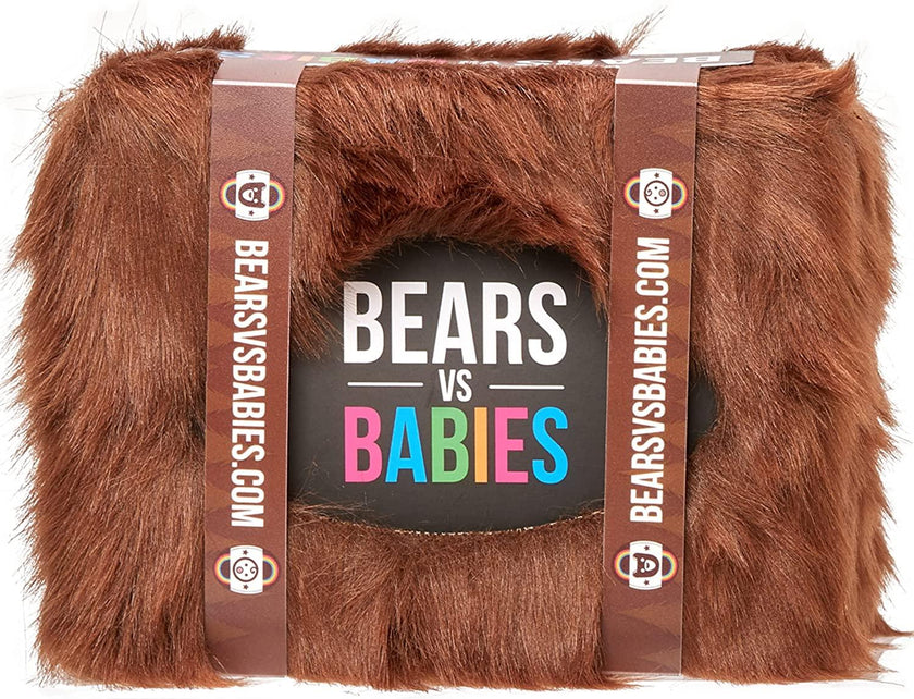 Exploding Kittens - Ours contre bébés