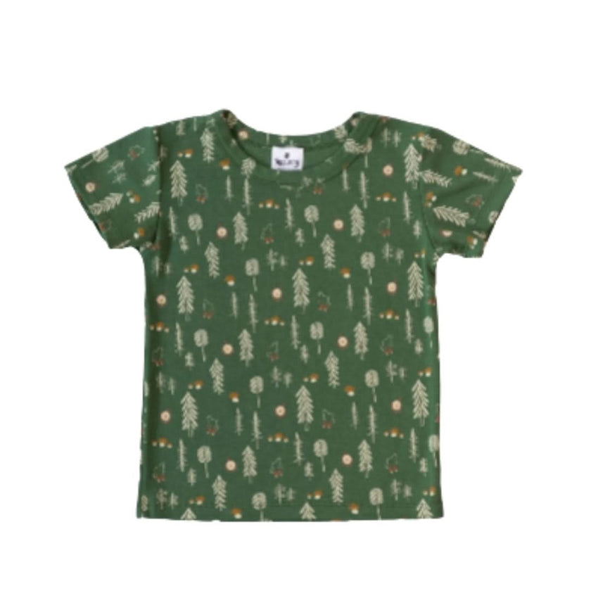 Baby/Kids' Bamboo T-Shirt | Meadow Muse