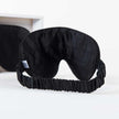 Silk Sleep Mask Black