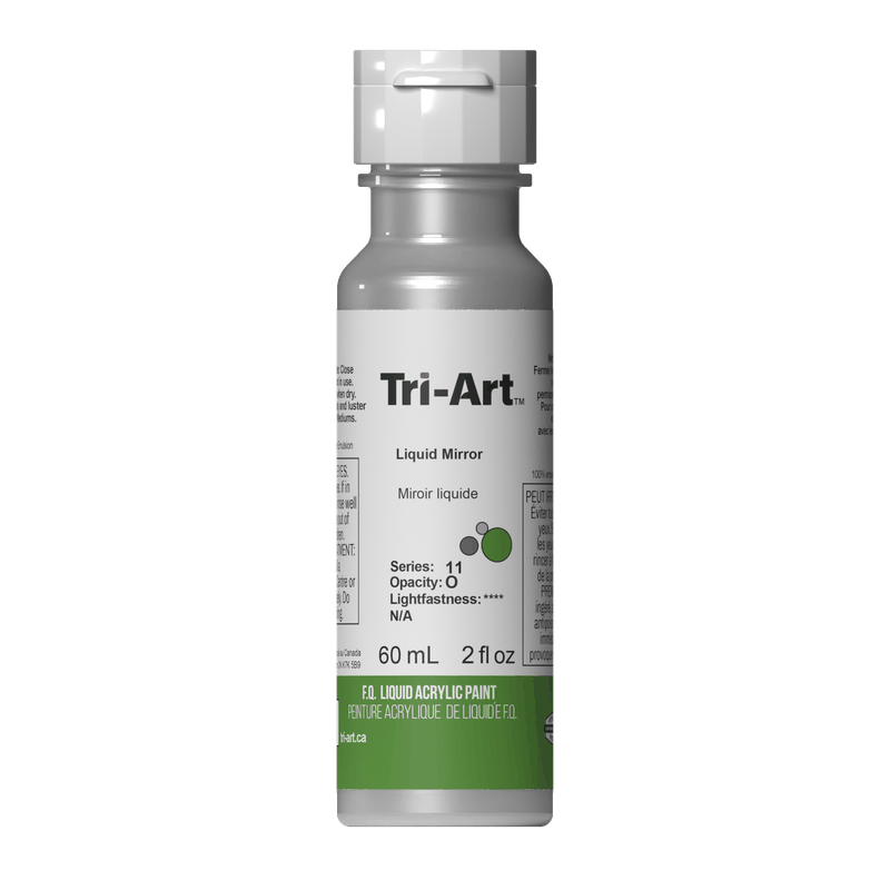 Tri-Art Liquids - Liquid Mirror