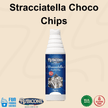 Chocolate Chips Stracciatella Topping - 1 KG Squeeze Bottle - Rubicone Canada - Ships Free Within Canada on Orders Above CAD $199