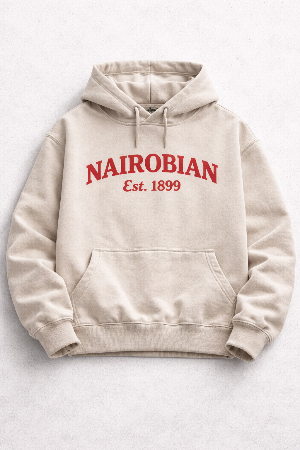 Nyama Choma Hoodie