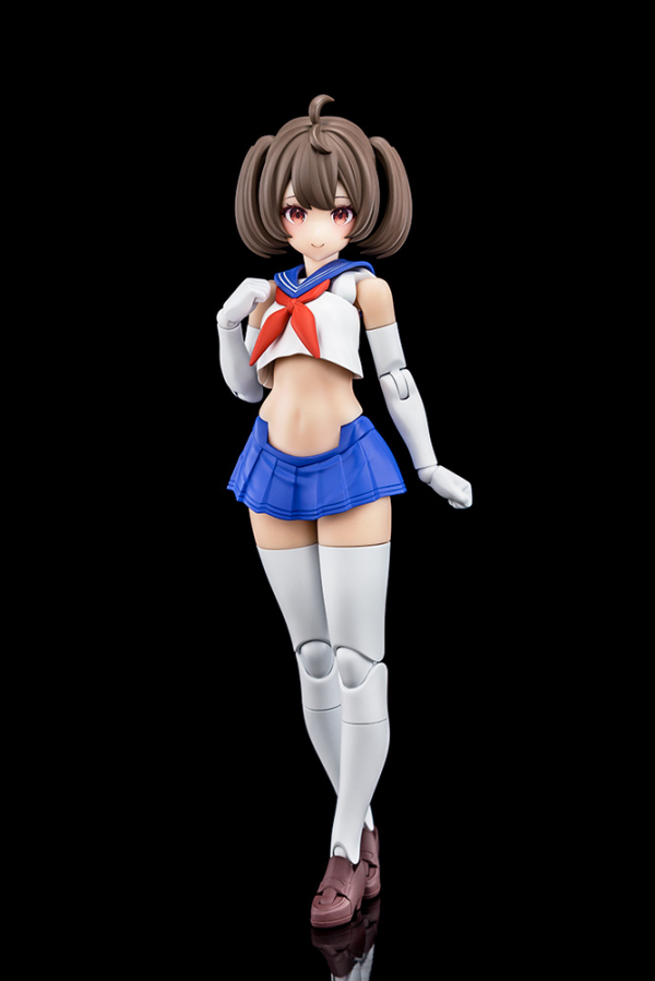 Buster Doll: Gunner Plastic Model Kit