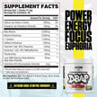 Axe & Sledge DBAP Pre-Workout