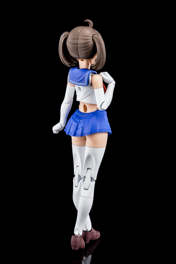 Buster Doll: Gunner Plastic Model Kit