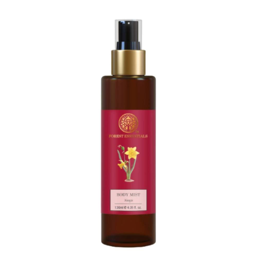 Brume corporelle Nargis de Forest Essentials