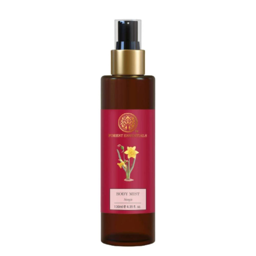 Brume corporelle Nargis de Forest Essentials