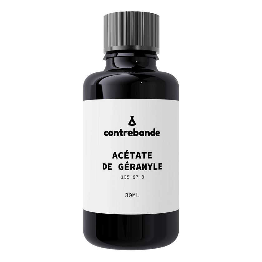 Geranyl acetate