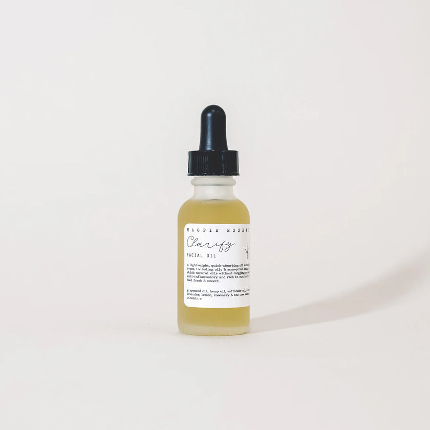 Magpie Essentials Clarify Facial Oil