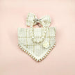 Ashley Bandana & Bow Set
