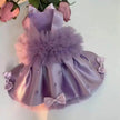 Dog Dress | Love Bow Dog Dress