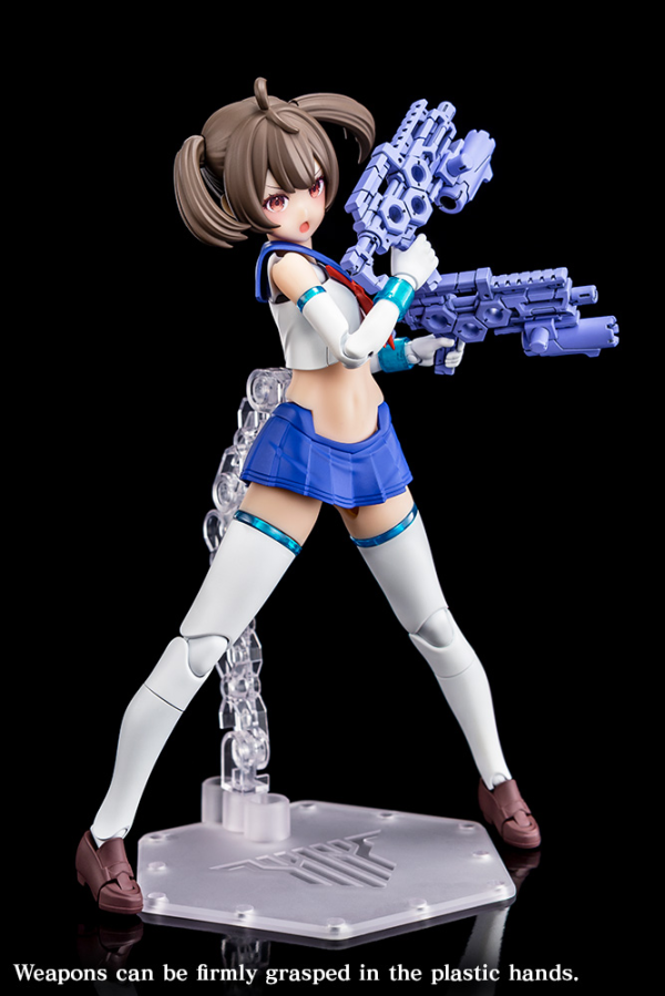 Buster Doll: Gunner Plastic Model Kit