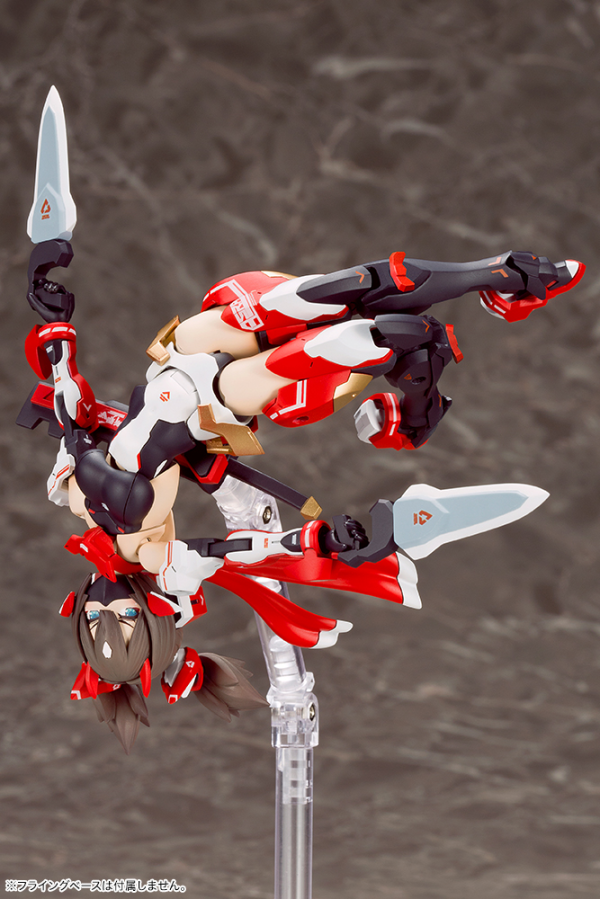 Megami Device: Asra Ninja Plastic Model Kit