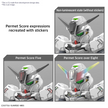 SD Gundam Calibarn Plastic Model Kit