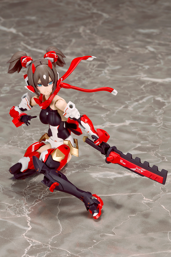 Megami Device: Asra Ninja Plastic Model Kit