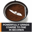 KRUPS Spice and Coffee Grinder - Blemished package with Full Warranty - F2034251