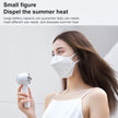 F23 Handheld Rurbo Mini Personal Fan