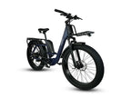 Ambition Fat Tire Elite Step-Thru 500W eBike (F27e) | 32 Km/hr Top Speed | 120 Km Range