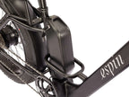 Ambition Fat Tire Elite Step-Thru 500W eBike (F27e) | 32 Km/hr Top Speed | 120 Km Range
