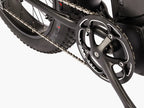 Ambition Fat Tire Elite Step-Thru 500W eBike (F27e) | 32 Km/hr Top Speed | 120 Km Range