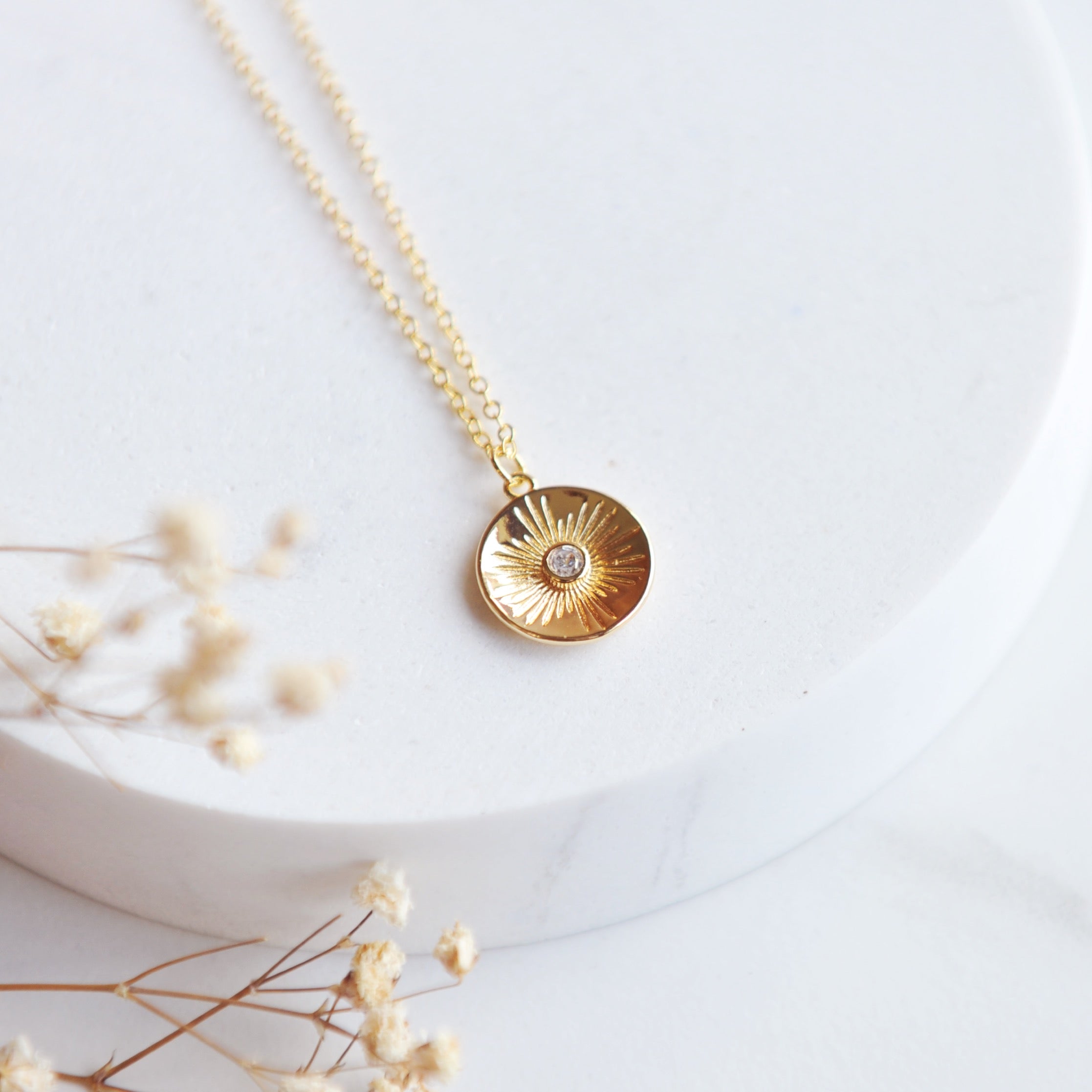 KASSIDY, Pretty Minimalist Necklace