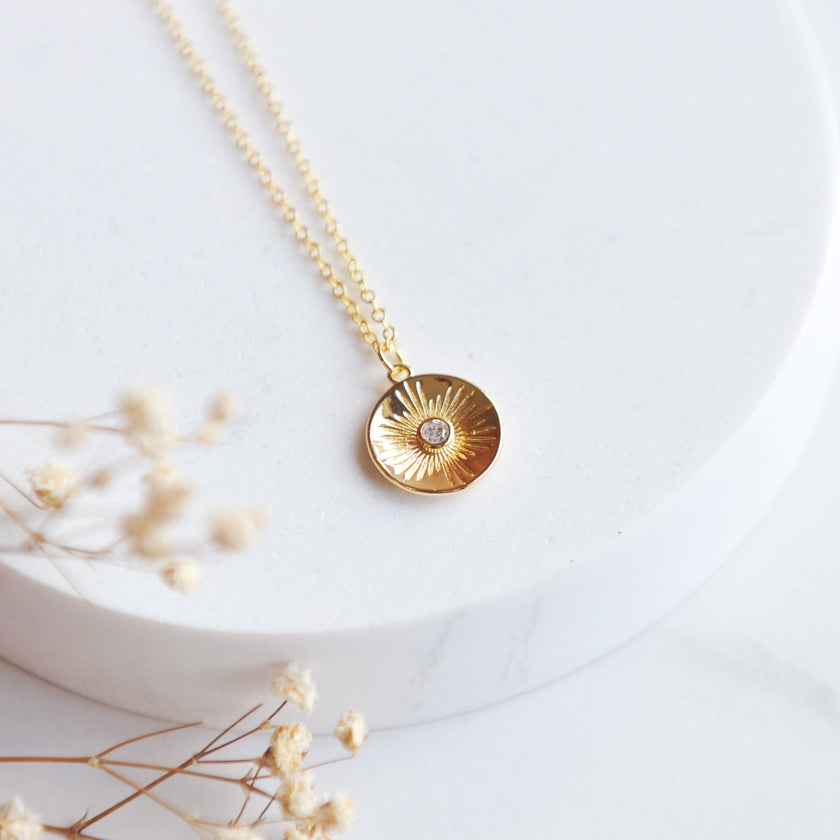 KASSIDY, Pretty Minimalist Necklace
