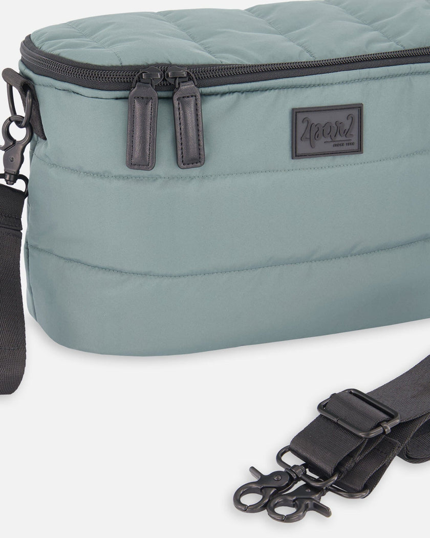 Mini Diaper Bag Sage Green
