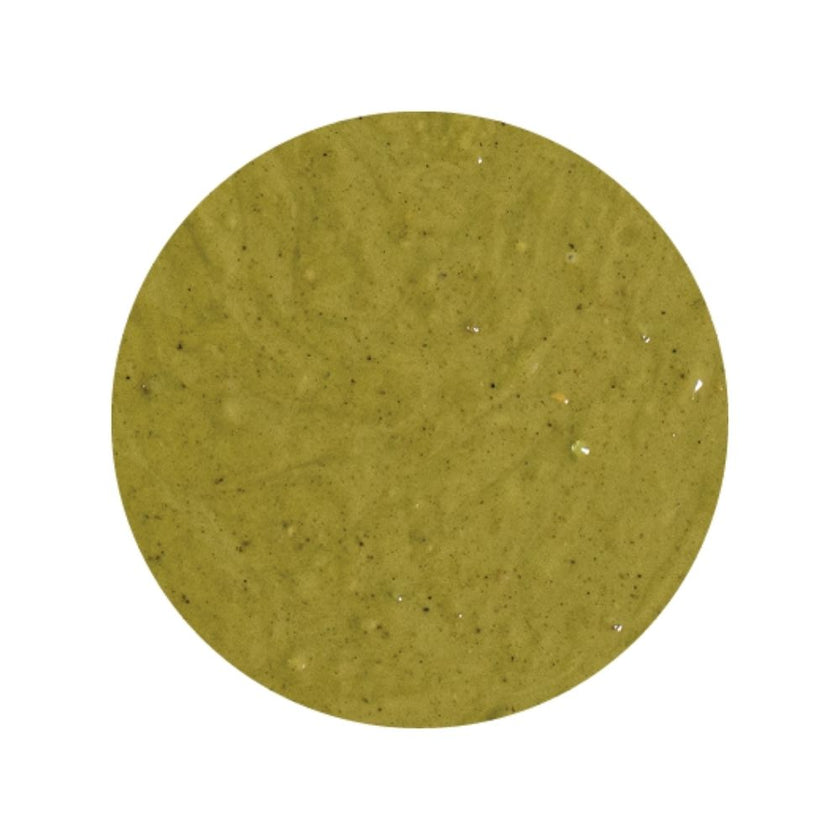 Pistachio Sundae Dessert Topping - 3 KG Bucket - Pistachio Variegate - Rubicone Canada - Made in Italy - Ships Free Within Canada on Orders Above CAD $199