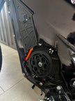 “Flex” style talaria XXX motor cover