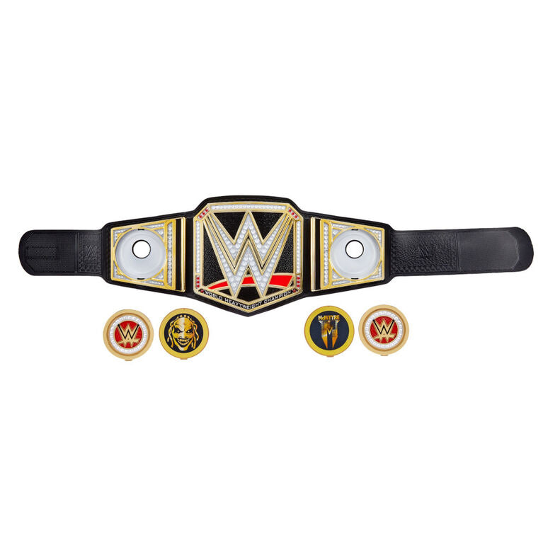 WWE Championship Showdown Deluxe Belt