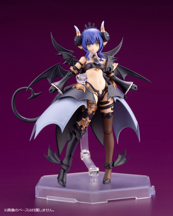 Arcanadea, Velretta Plastic Model Kit