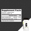 NutraBio Vitamin C 1000mg with Rose Hips