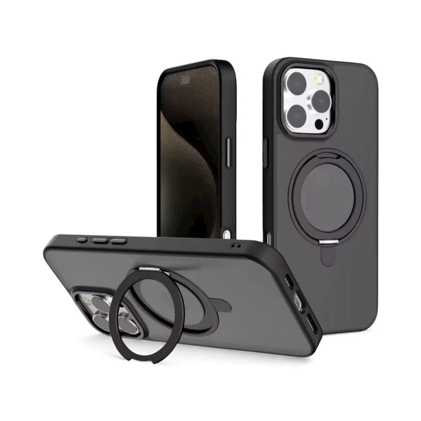 iPhone 16 Pro MagSafe Case with Kickstand - Premium Protective Cover