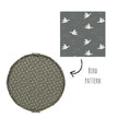 Organic Soft Babymat & Bag | Birds | play&go