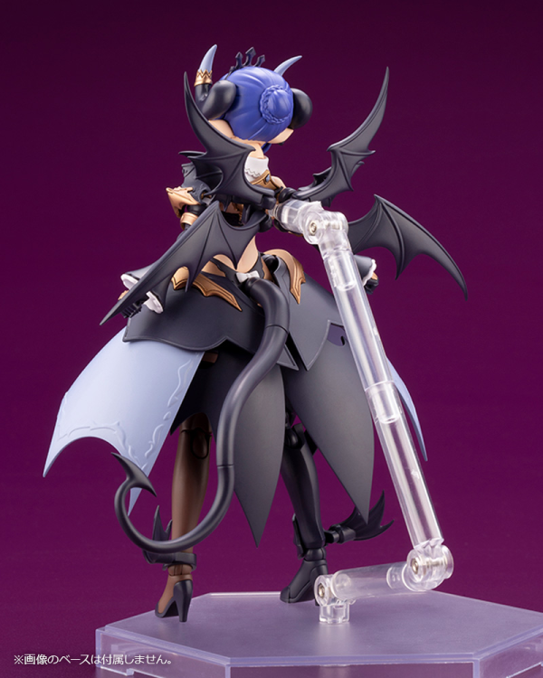 Arcanadea, Velretta Plastic Model Kit