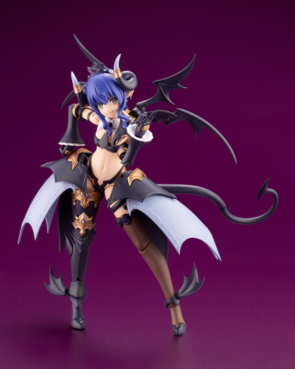 Arcanadea, Velretta Plastic Model Kit